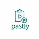 Pastty  screen for extension Chrome web store in OffiDocs Chromium
