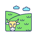 Pasture Guardians  screen for extension Chrome web store in OffiDocs Chromium