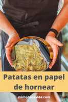 Free download Patatas En Papel De Hornear free photo or picture to be edited with GIMP online image editor