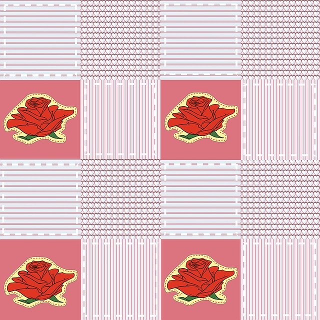 Free download Patchwork Material Colored -  free illustration to be edited with GIMP free online image editor