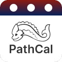 Path Cal  screen for extension Chrome web store in OffiDocs Chromium