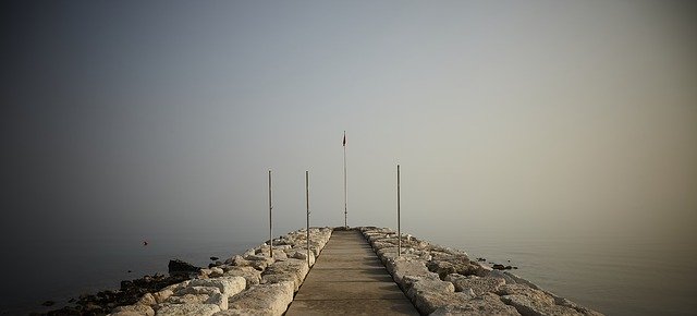 Gratis download Pathway Venice Lido - gratis foto of afbeelding om te bewerken met GIMP online afbeeldingseditor