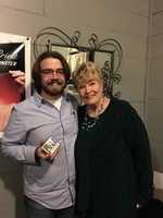 Free download Pat Priest and Cade J. Campbell free photo or picture to be edited with GIMP online image editor