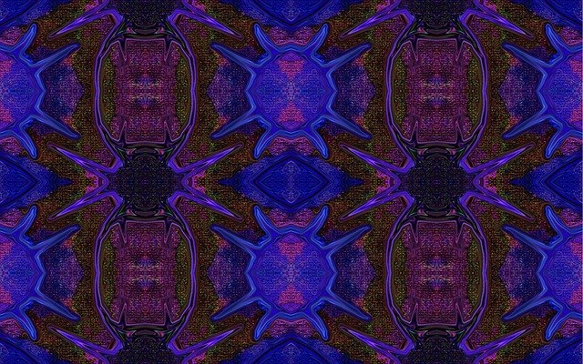 Free download Pattern Abstract Art -  free illustration to be edited with GIMP free online image editor