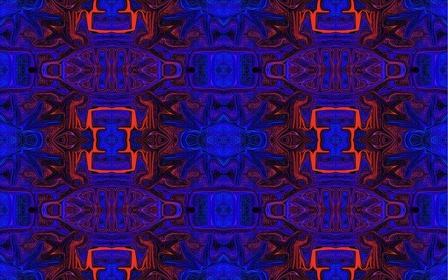 Free download Pattern Abstract Decoration -  free illustration to be edited with GIMP free online image editor