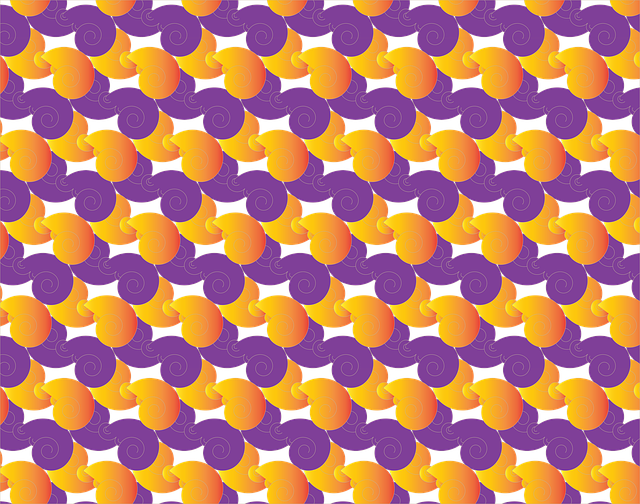 Free download Pattern Background Purple -  free illustration to be edited with GIMP free online image editor