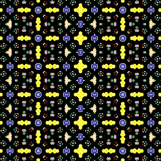 Free download Pattern Black Background Texture -  free illustration to be edited with GIMP free online image editor