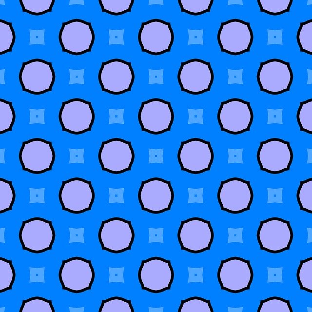 Free download Pattern Blue -  free illustration to be edited with GIMP free online image editor