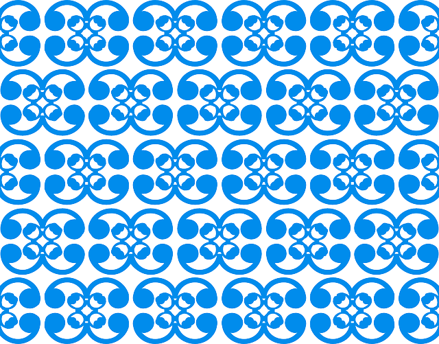 Free download Pattern Blue - Free vector graphic on Pixabay free illustration to be edited with GIMP free online image editor