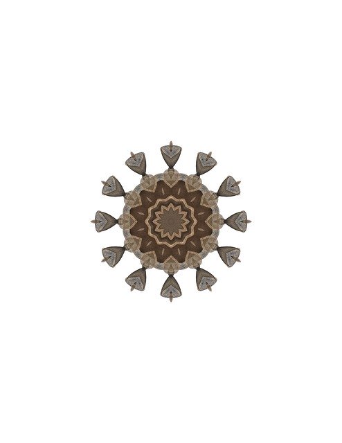 Free download Pattern Chalice Repetition -  free illustration to be edited with GIMP free online image editor
