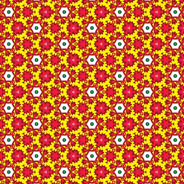 Free download Pattern Colorful Modern -  free illustration to be edited with GIMP free online image editor
