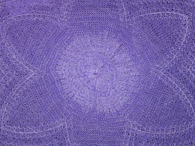 Free download Pattern Crochet Hand Labor -  free illustration to be edited with GIMP free online image editor