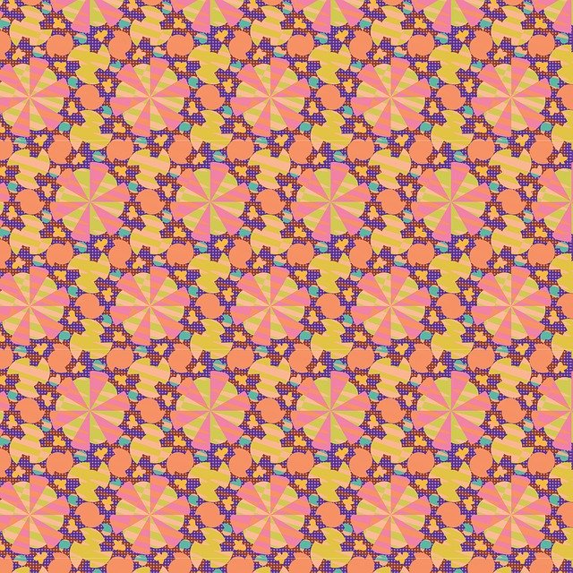 Free download Pattern Decoration Abstract -  free illustration to be edited with GIMP free online image editor