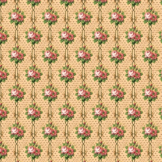 ดาวน์โหลดฟรี Pattern Decoration Textile - ภาพประกอบฟรีสำหรับแก้ไขด้วย GIMP โปรแกรมแก้ไขรูปภาพออนไลน์ฟรี