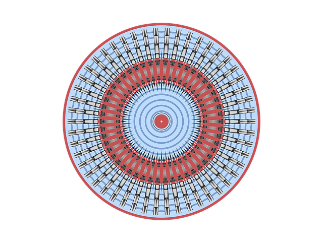 Free download Pattern Design Circular -  free illustration to be edited with GIMP free online image editor