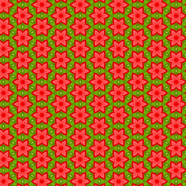 Free download Pattern Flower Texture Seamless -  free illustration to be edited with GIMP free online image editor