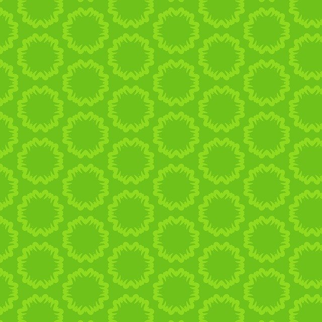 Free download Pattern Green Seamless -  free illustration to be edited with GIMP free online image editor
