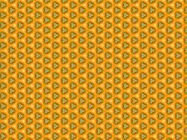 Free download Pattern Halloween Pumpkin -  free illustration to be edited with GIMP free online image editor