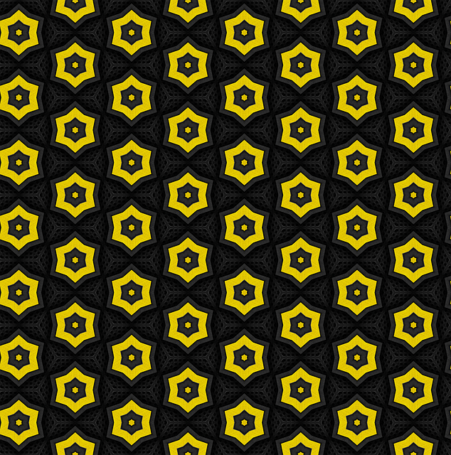 Bezpłatne pobieranie Pattern Metal Hexagon - bezpłatna ilustracja do edycji za pomocą bezpłatnego internetowego edytora obrazów GIMP