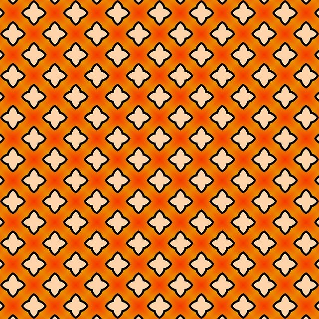 Free download Pattern Orange Gradient -  free illustration to be edited with GIMP free online image editor