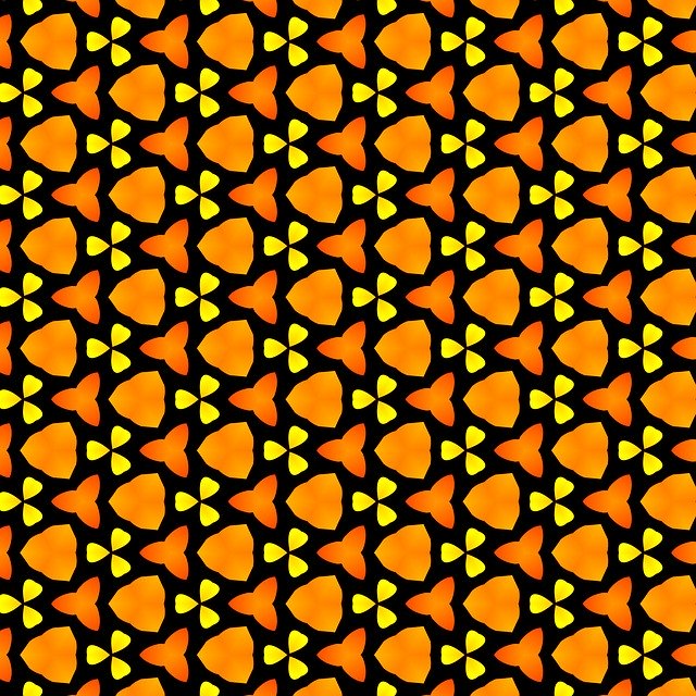 Free download Pattern Orange Texture -  free illustration to be edited with GIMP free online image editor