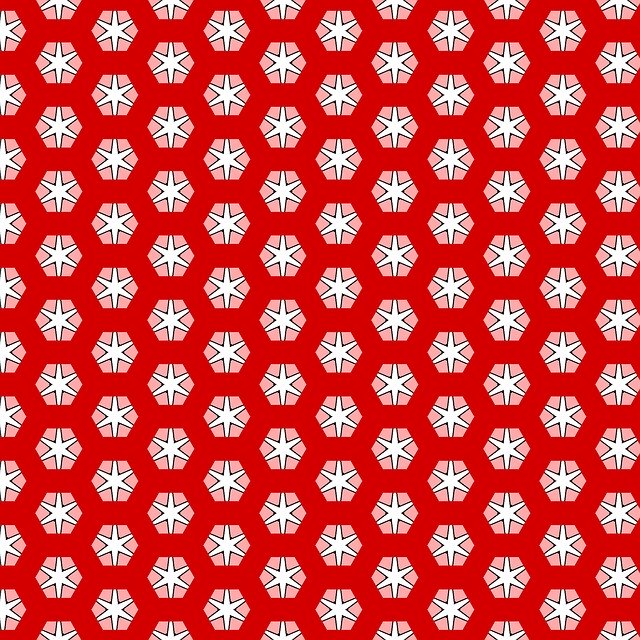 Free download Pattern Red Seamless -  free illustration to be edited with GIMP free online image editor