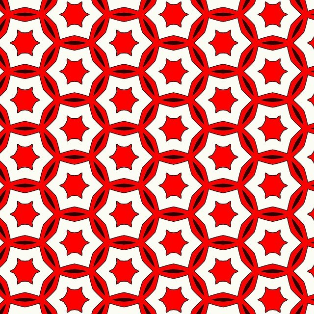Free download Pattern Red White Texture -  free illustration to be edited with GIMP free online image editor