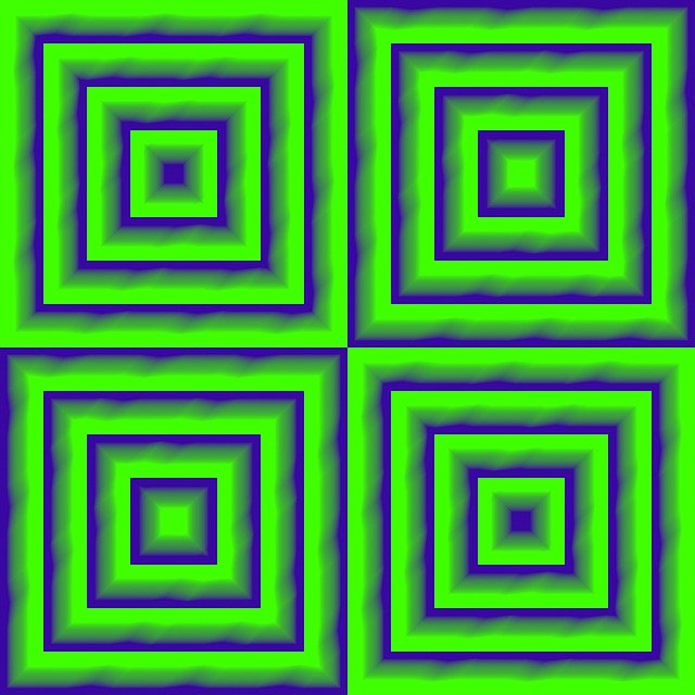 Free download Pattern Square Geometric -  free illustration to be edited with GIMP free online image editor