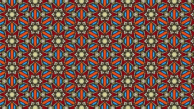 Free download Pattern Stained Glass Church -  free illustration to be edited with GIMP free online image editor