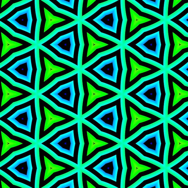 Free download Pattern Texture Neon -  free illustration to be edited with GIMP free online image editor