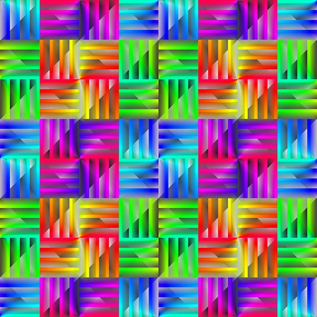 Free download Pattern Tile Colorful -  free illustration to be edited with GIMP free online image editor