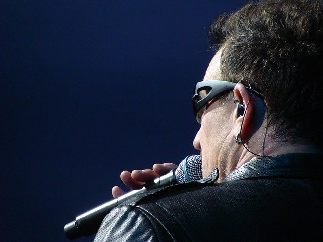 Free download paul david hewson singer bono u2 free picture to be edited with GIMP free online image editor