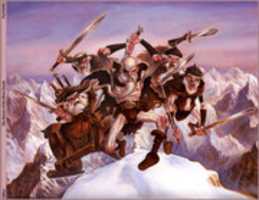 Free download Paul Kidby free photo or picture to be edited with GIMP online image editor