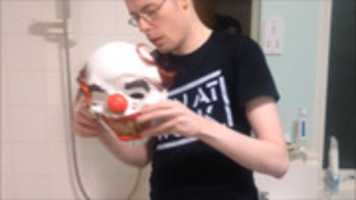 Free download paul_lee_choochoo_the_clown free photo or picture to be edited with GIMP online image editor