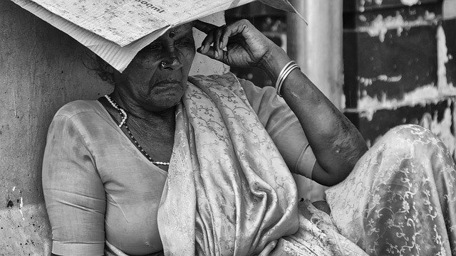 Free download Pauper Homeless Hungry -  free free photo or picture to be edited with GIMP online image editor
