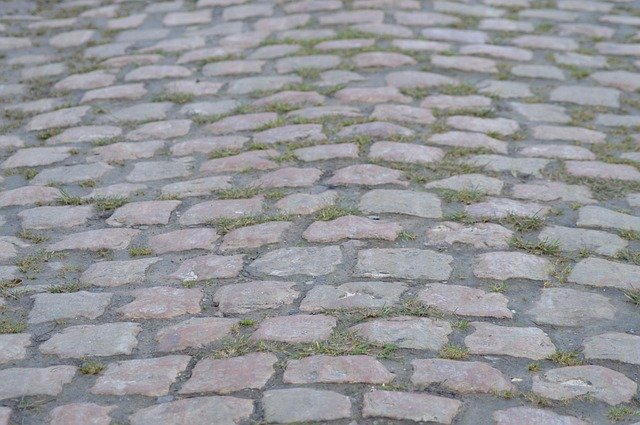 Free download Pavers Paved Area Paris-Roubaix -  free photo or picture to be edited with GIMP online image editor