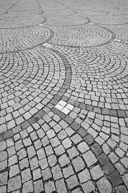 Free download Paving Stone Away Stones -  free photo or picture to be edited with GIMP online image editor