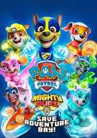 Free download Paw Patrol Mighty Pups Save Adventure Bay free photo or picture to be edited with GIMP online image editor