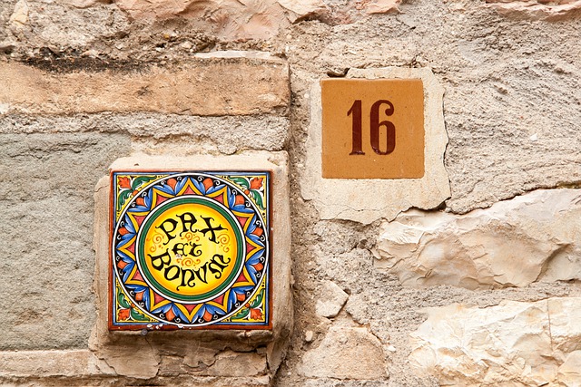 Free download pax et bonum assisi italy wall free picture to be edited with GIMP free online image editor