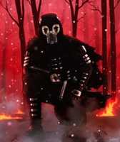 Free download Paxis Ren in Mustafar Fanart / Concept art free photo or picture to be edited with GIMP online image editor