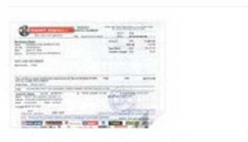 Free download PAYMENT COPY free photo or picture to be edited with GIMP online image editor