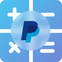 PayPal Fee Calculator  screen for extension Chrome web store in OffiDocs Chromium