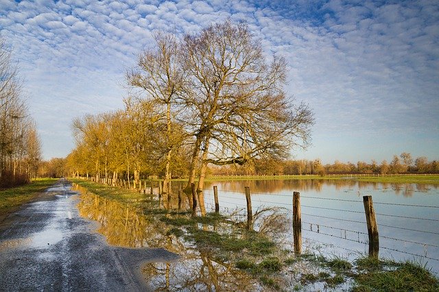 Free picture Paysage Inondation Nature -  to be edited by GIMP free image editor by OffiDocs