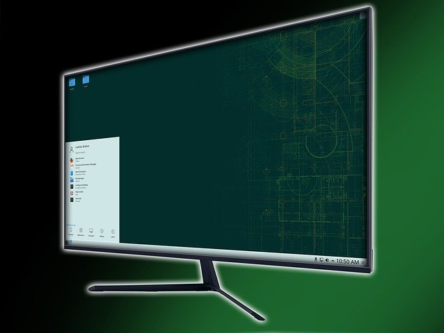 Modello Foto Pc Desktop Linux Open - per OffiDocs
