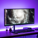 PC Gaming with Purple Light  screen for extension Chrome web store in OffiDocs Chromium