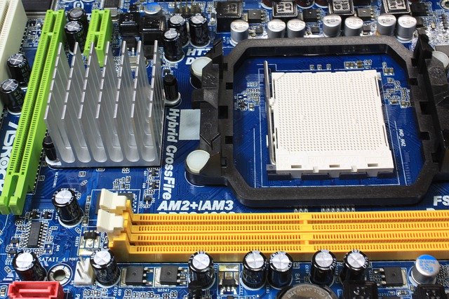 Darmowe pobieranie Pc Mainboard Motherboard - darmowe zdjęcie lub obraz do edycji za pomocą internetowego edytora obrazów GIMP