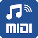 PCO MusicStand MIDI control  screen for extension Chrome web store in OffiDocs Chromium