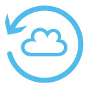 PCRx Backup  screen for extension Chrome web store in OffiDocs Chromium