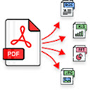 PDF Converter  screen for extension Chrome web store in OffiDocs Chromium