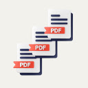 PDF Merger  screen for extension Chrome web store in OffiDocs Chromium